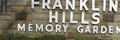 Franklin Hills Memory Gardens on Sysoon