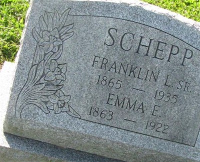 Franklin L. Schepp, Sr on Sysoon