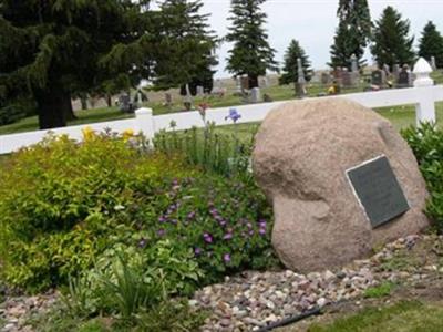 Franklin Lutheran Cemetery on Sysoon