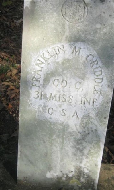 Franklin M. Criddle, Find a grave on Sysoon Franklin M. Criddle on Sysoon