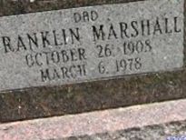 Franklin Marshall Sampson on Sysoon