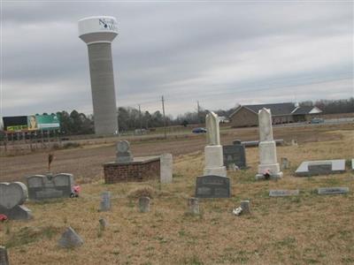 Franklin McLawhorn Cemetery on Sysoon