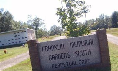 Franklin Memorial Gardens on Sysoon