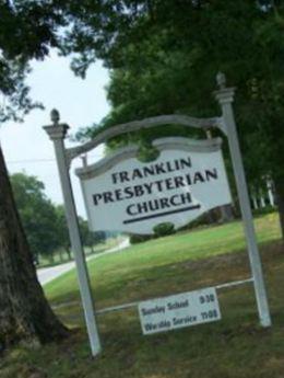 Franklin Presbyterian Church Cemetery on Sysoon