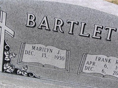 Franklin R Bartlett on Sysoon