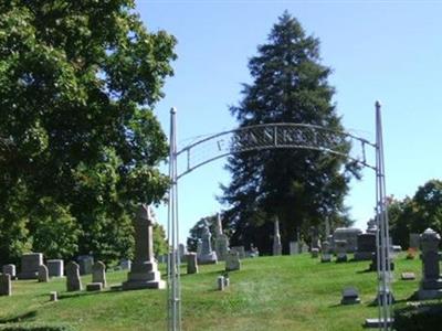 Franklin Township Cemetery on Sysoon