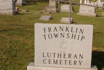 Franklin Township Lutheran Cemetery on Sysoon