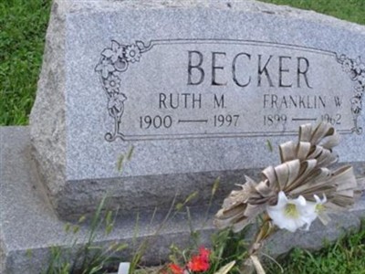 Franklin W. Becker on Sysoon