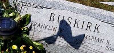 Franklin W. Buskirk on Sysoon