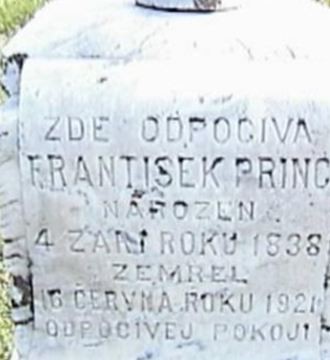 Frantisek Princ on Sysoon