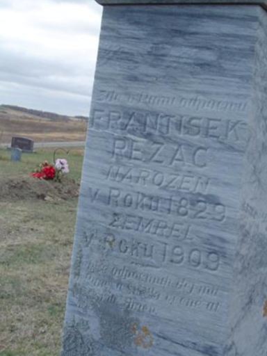 Frantisek Rezac on Sysoon