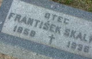 Frantisek Skalka on Sysoon