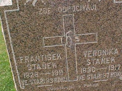 Frantisek Stanek on Sysoon