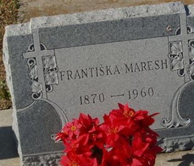 Frantiska Maresh on Sysoon