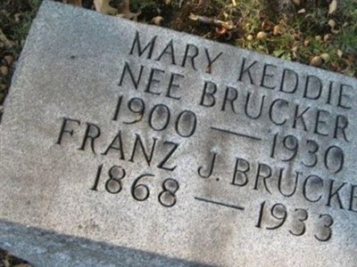 Franz Joseph Brucker on Sysoon