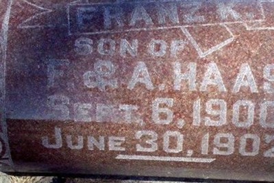Franz K. Haas on Sysoon