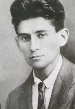 Franz Kafka on Sysoon