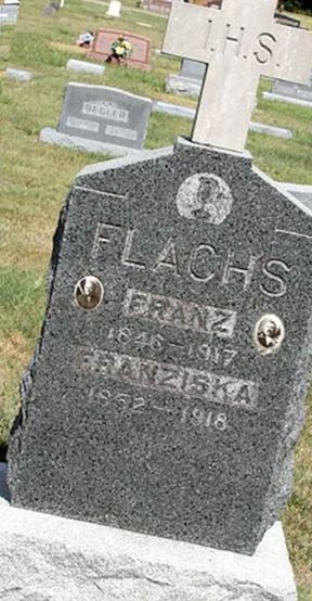 Franziska Augustine Flachs on Sysoon