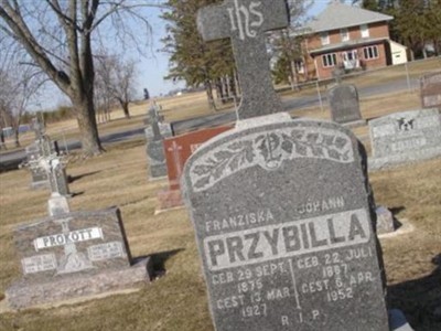 Franziska Przybilla on Sysoon