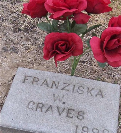 Franziska Wilma Grom Graves on Sysoon