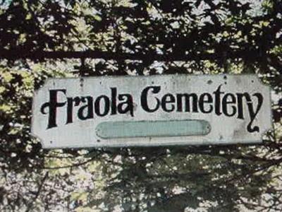 Fraola Cemetery on Sysoon