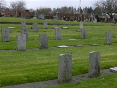 Fraser Cemetery on Sysoon