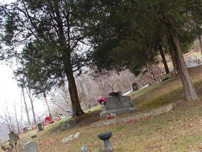 Frasure Cemetery on Sysoon