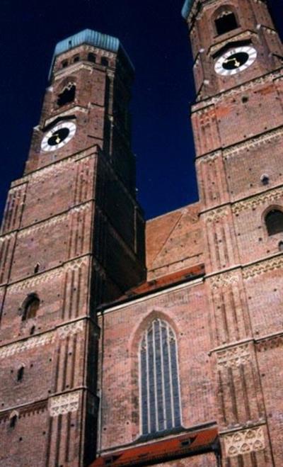 Frauenkirche Cathedral on Sysoon