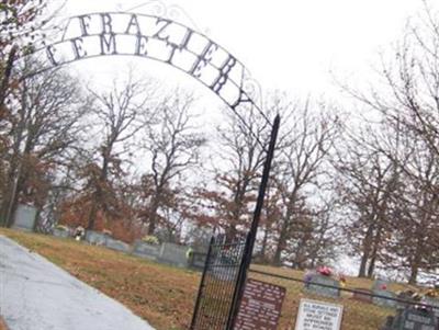 Frazier Cemetery on Sysoon