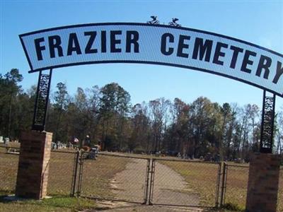 Frazier Cemetery on Sysoon