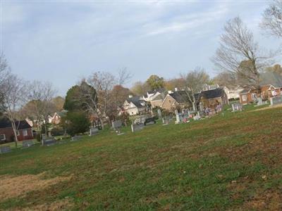 Frazier Cemetery on Sysoon