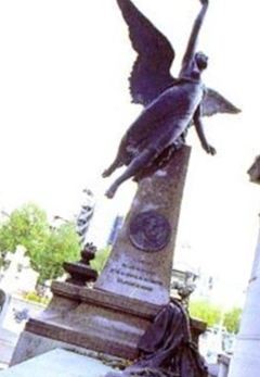 Fr?d?ric Auguste Bartholdi on Sysoon