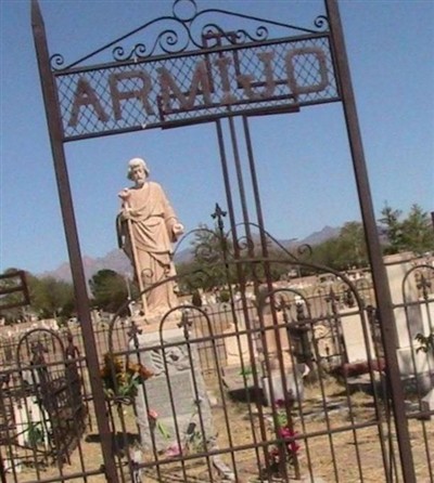 Fred A. Armijo on Sysoon