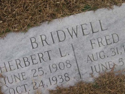 Fred A Bridwell on Sysoon