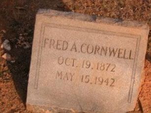 Fred A. Cornwell on Sysoon