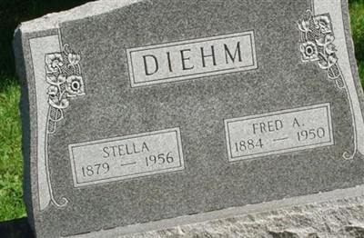 Fred A. Diehm on Sysoon