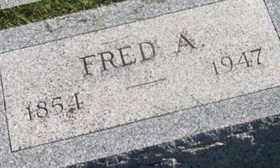 Fred A. McVicker on Sysoon