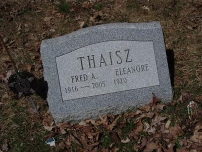 Fred Alex Thaisz on Sysoon