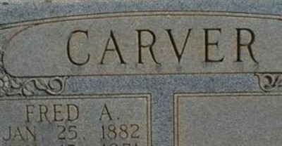 Fred Alexander Carver on Sysoon