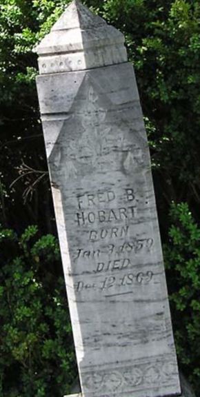 Fred B. Hobart on Sysoon