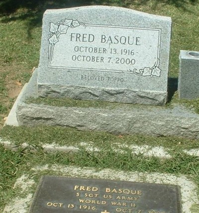 Fred Basque on Sysoon