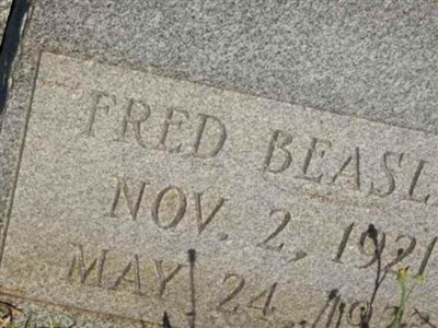 Fred Beasley on Sysoon