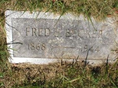 Fred Becker on Sysoon