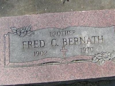 Fred C Bernath on Sysoon