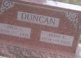 Fred C Duncan on Sysoon