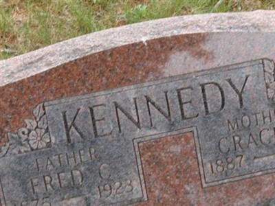 Fred C Kennedy on Sysoon