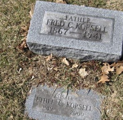 Fred C Kopsell on Sysoon