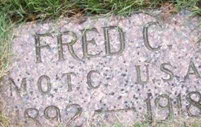 Fred C. Wampler on Sysoon