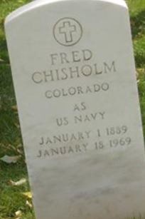 Fred Chisholm on Sysoon