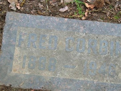 Fred Corbin on Sysoon